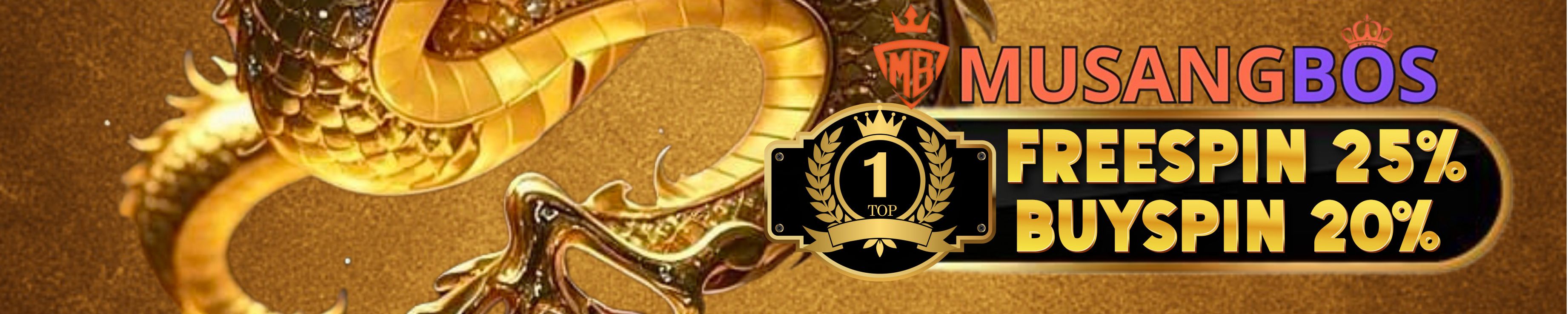 EVENT FREESPIN DAN BUYSPIN MUSANGBOS